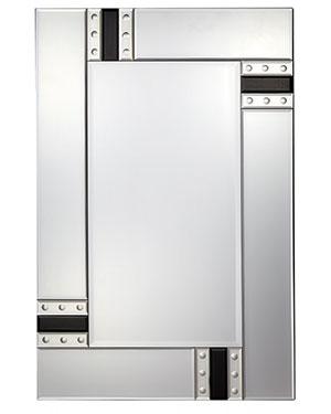 MDF Framed Rectangular Wall Mirror