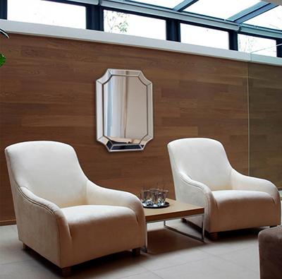 Modern Irregular & Rectangle Wall Mirrors