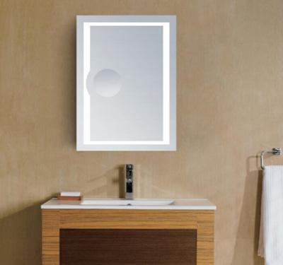 AF-M02 Bathroom Vanity Sink Mirror with LED Backlit light